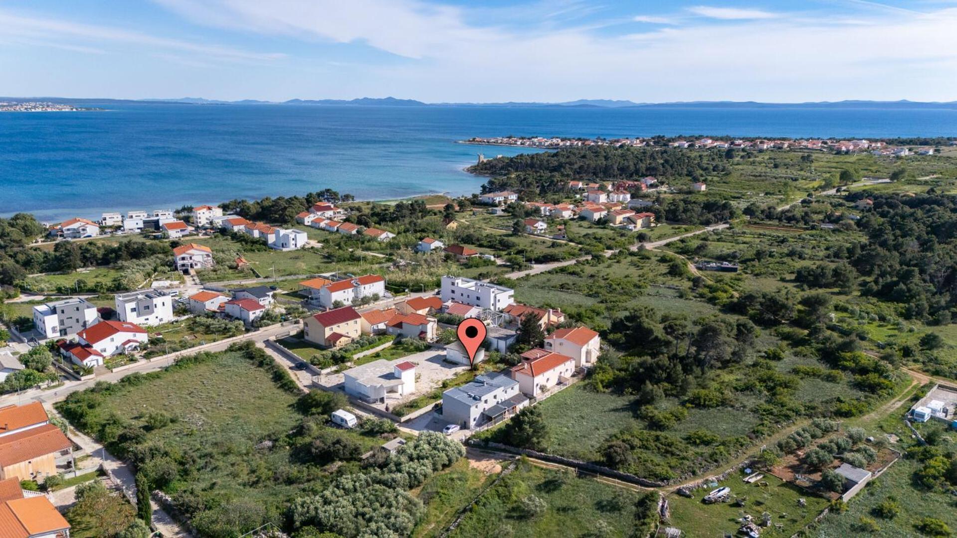 Villa Roko Vir Exterior foto