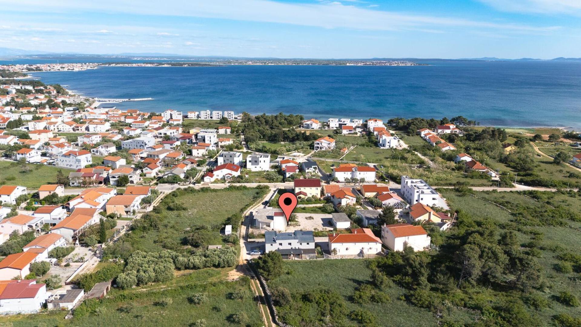 Villa Roko Vir Exterior foto